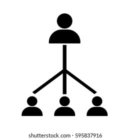 people network icon