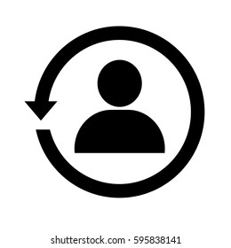 people network icon