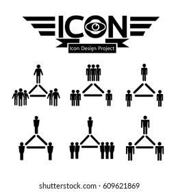 people network icon