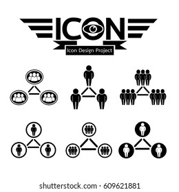 people network icon