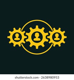 People network luxury trendy applicable design good abstract vector illustration artwork.eps