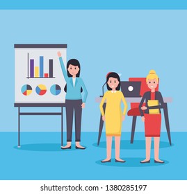people office workplace