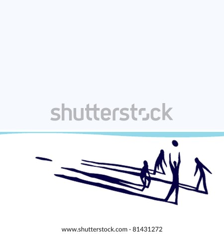 Similar – Image, Stock Photo shadow plays Art Nature