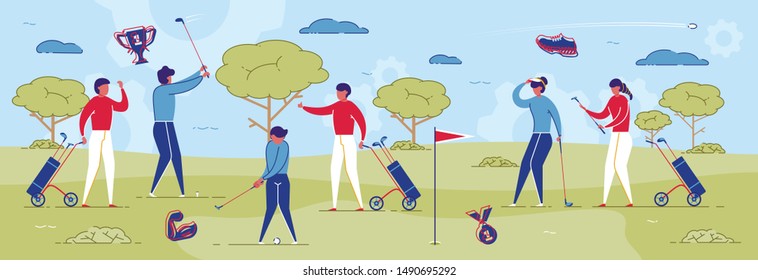 3 264件の ゴルフ おもしろ のイラスト素材 画像 ベクター画像 Shutterstock