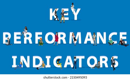 People on "Key Performance Indicators" for Web, Mobile App