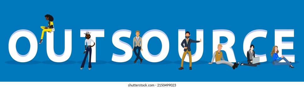 Personas en "outsourcing" para Web, aplicaciones móviles, presentaciones