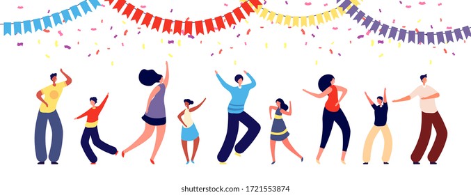 2,320 Child adult dance Stock Vectors, Images & Vector Art | Shutterstock