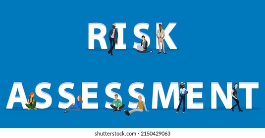 People on "Risk Assessment" for Web, Mobile App, Presentations