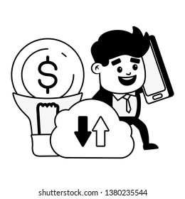 people online banking