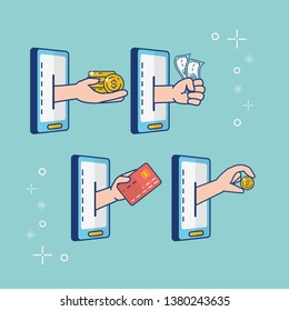 people online banking