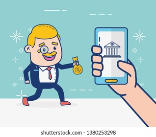 people online banking