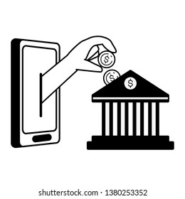 people online banking