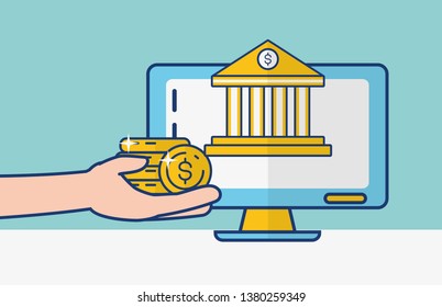 people online banking