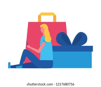 people online buying