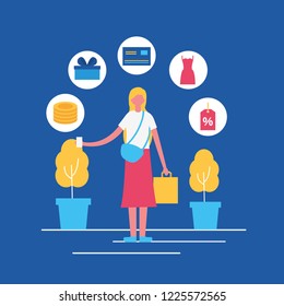 people online buying