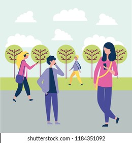 people outdoor activities