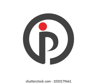 People, P logos