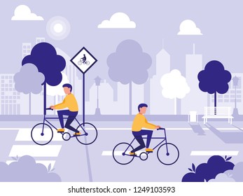 People and park design