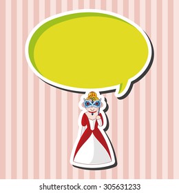 people party dress theme elements