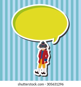 people party dress theme elements