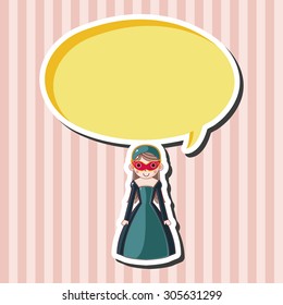 people party dress theme elements