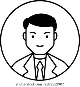 people- person- avatar- profile- user- Outline