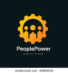 People power logo