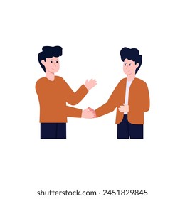 people presenting poses in brown clothes person