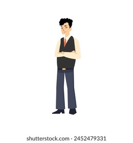 people presenting poses in brown clothes person