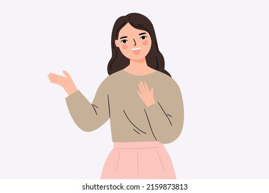 people presenting something hand gesture
