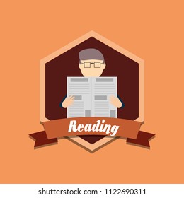People reading design - Powered by Shutterstock - Get 15% off with code: PIKWIZARD15