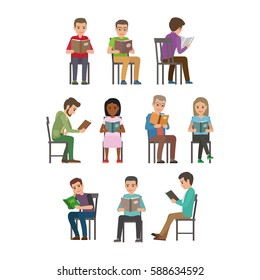 37,453 Seated student Images, Stock Photos & Vectors | Shutterstock