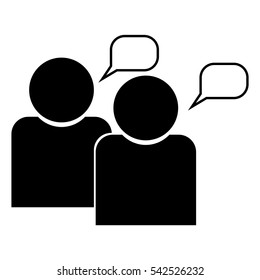 People relation icon