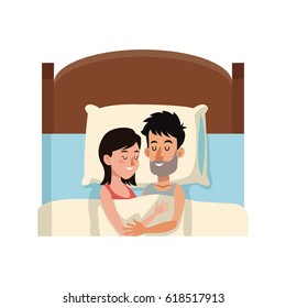 people resting design
