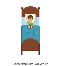 people resting design