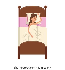 people resting design