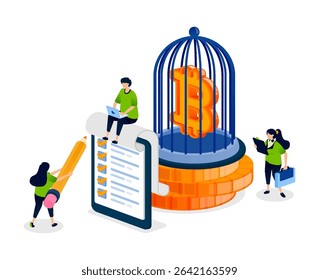 People review rules and restrictions needed to legally and safely trade cryptocurrency, including regulatory compliance and market eligibility