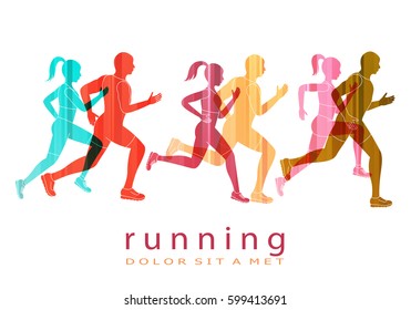 Walking Club Logo Images, Stock Photos & Vectors | Shutterstock