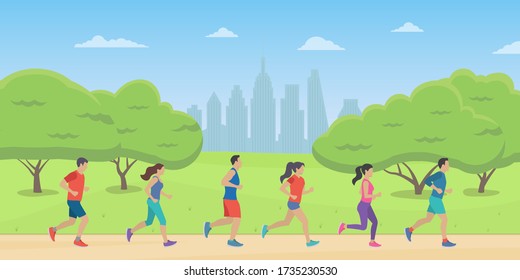 19,125 Marathon landscape Images, Stock Photos & Vectors | Shutterstock