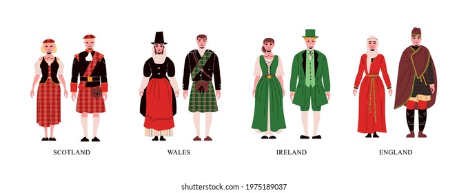 London Traditional Clothing | escapeauthority.com
