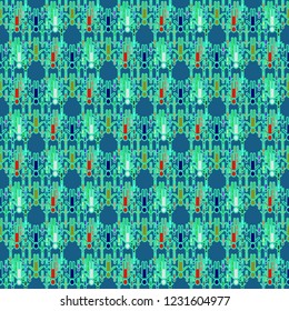 People seamless new magian background.