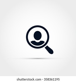People search icon