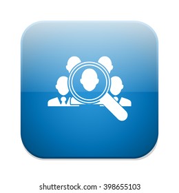 people search icon