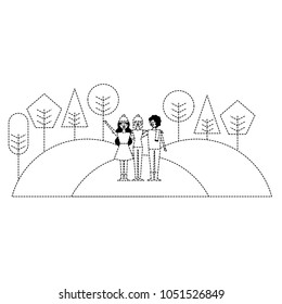 people seasonal time