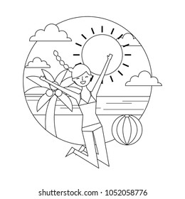 people seasonal time