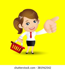 People Set - Business -Sale