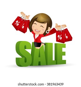 People Set - Business -Sale