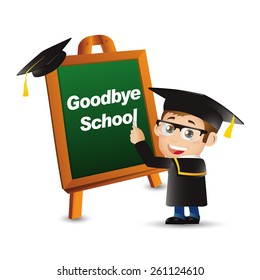 Гудбай школа. Goodbye School. Картинка Goodbye школа. Goodbye School надпись. Farewell to School.