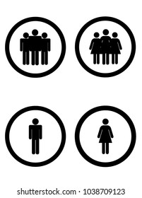 People set icon