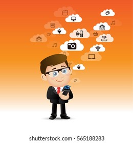 People Set - Mobil payments
